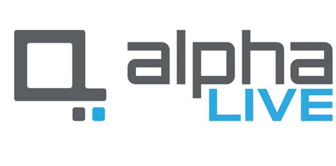 Alpha LIVE